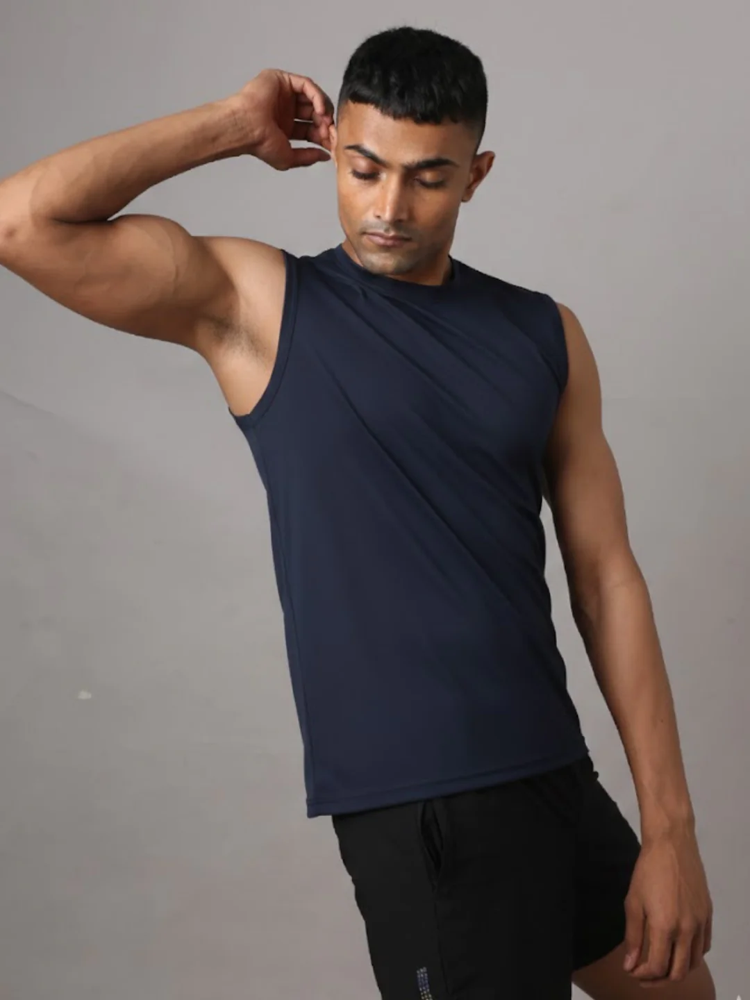 Men's Cuddle Tank - Image 2