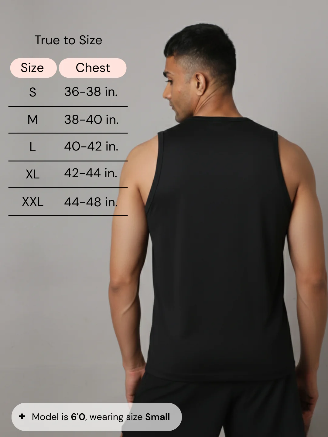 Men's Cuddle Tank - Image 4