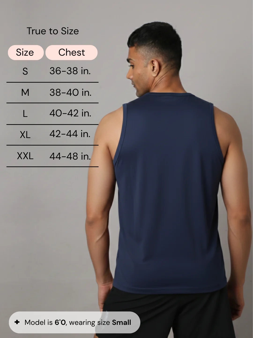 Men's Cuddle Tank - Image 5