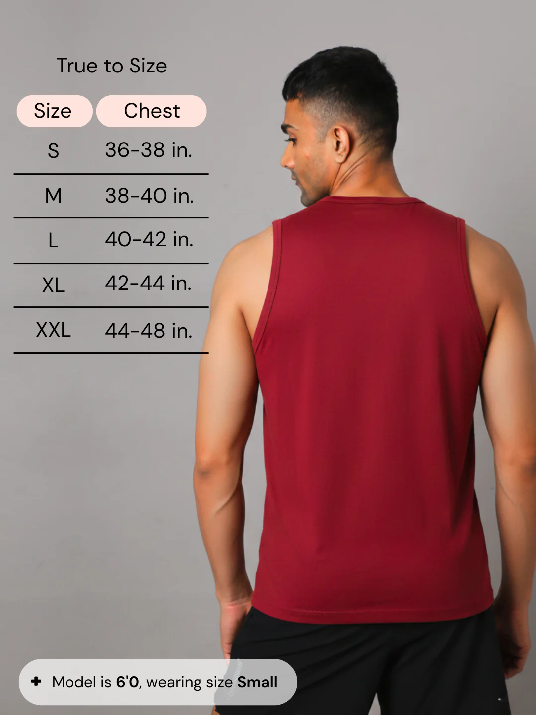 Men's Cuddle Tank - Image 6