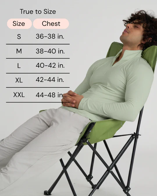 Men's Cuddle Tee - Image 123