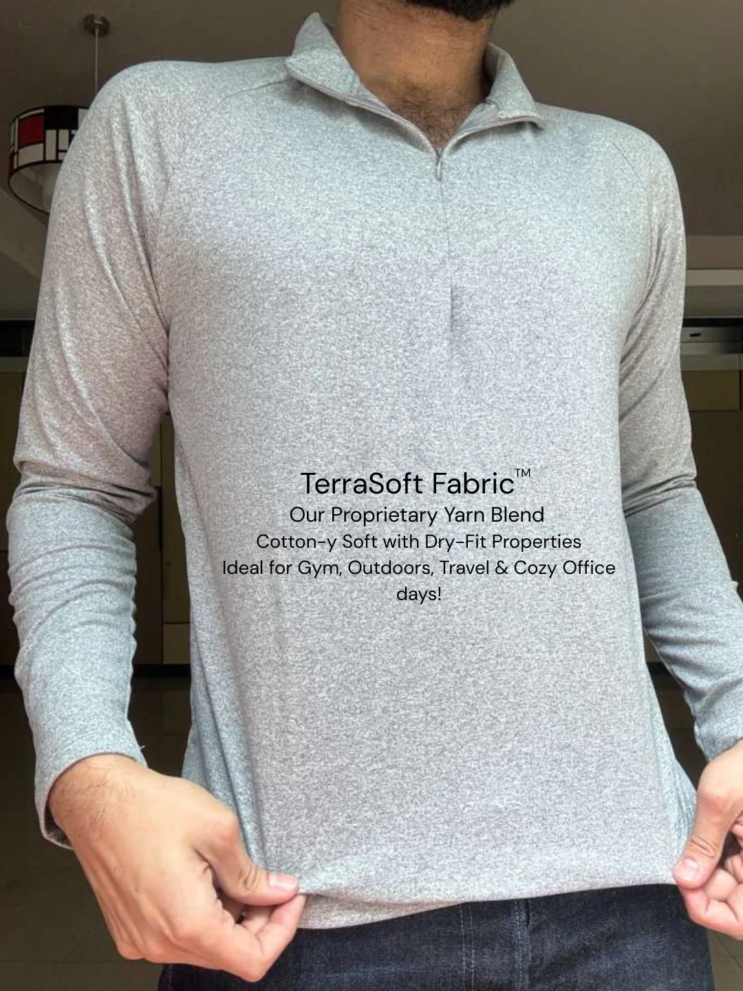 Men's Cuddle Tee - Image 172
