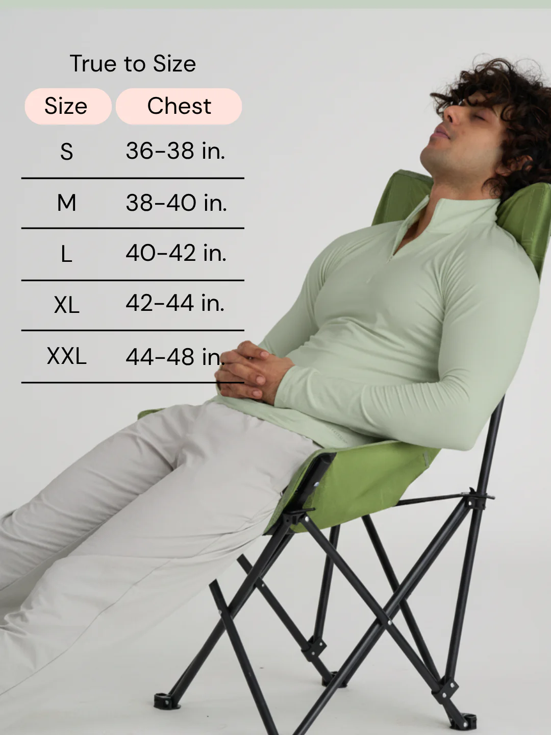 Men's Cuddle Tee - Image 197
