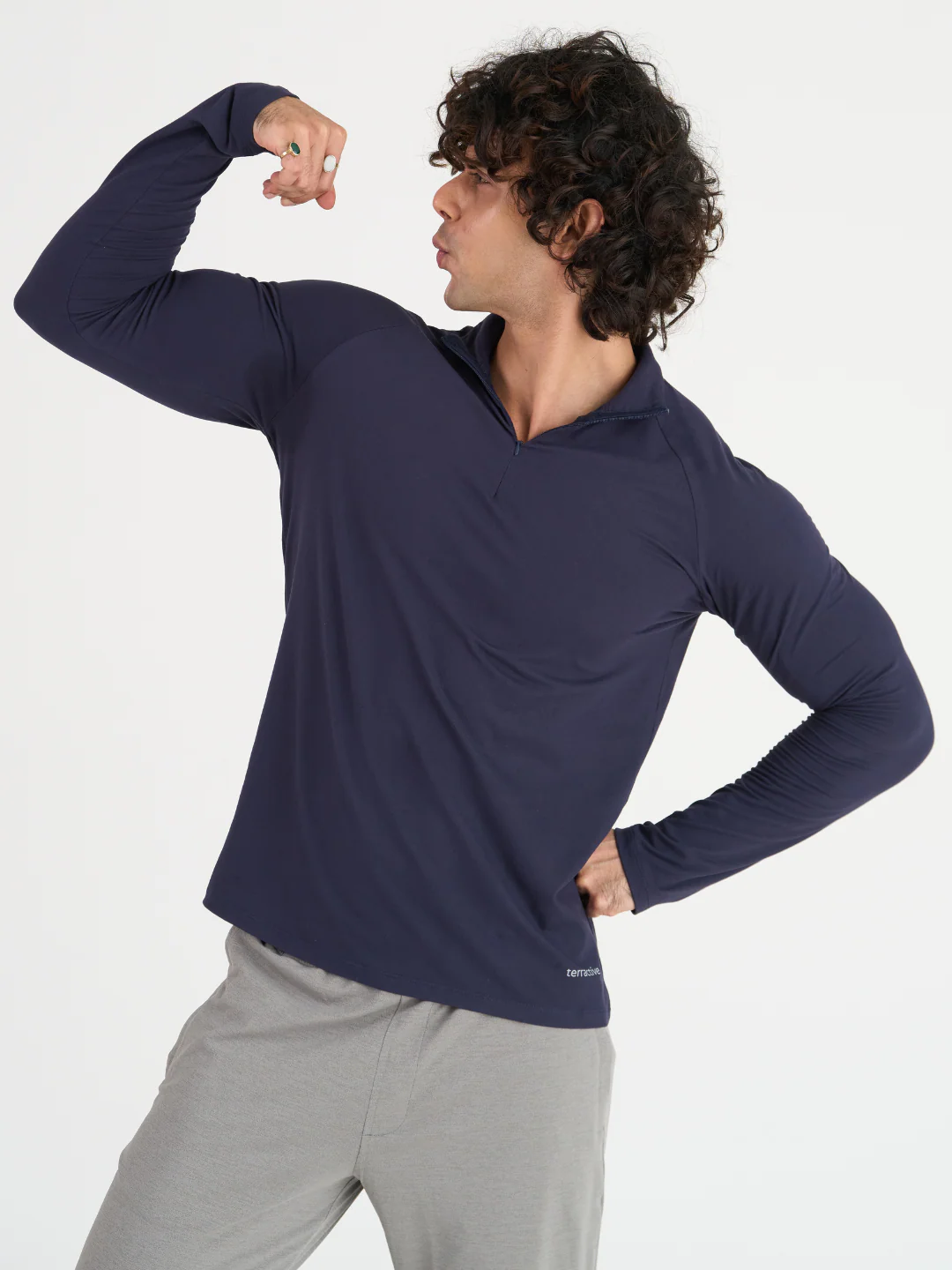 Men's Cuddle Tee - Image 24