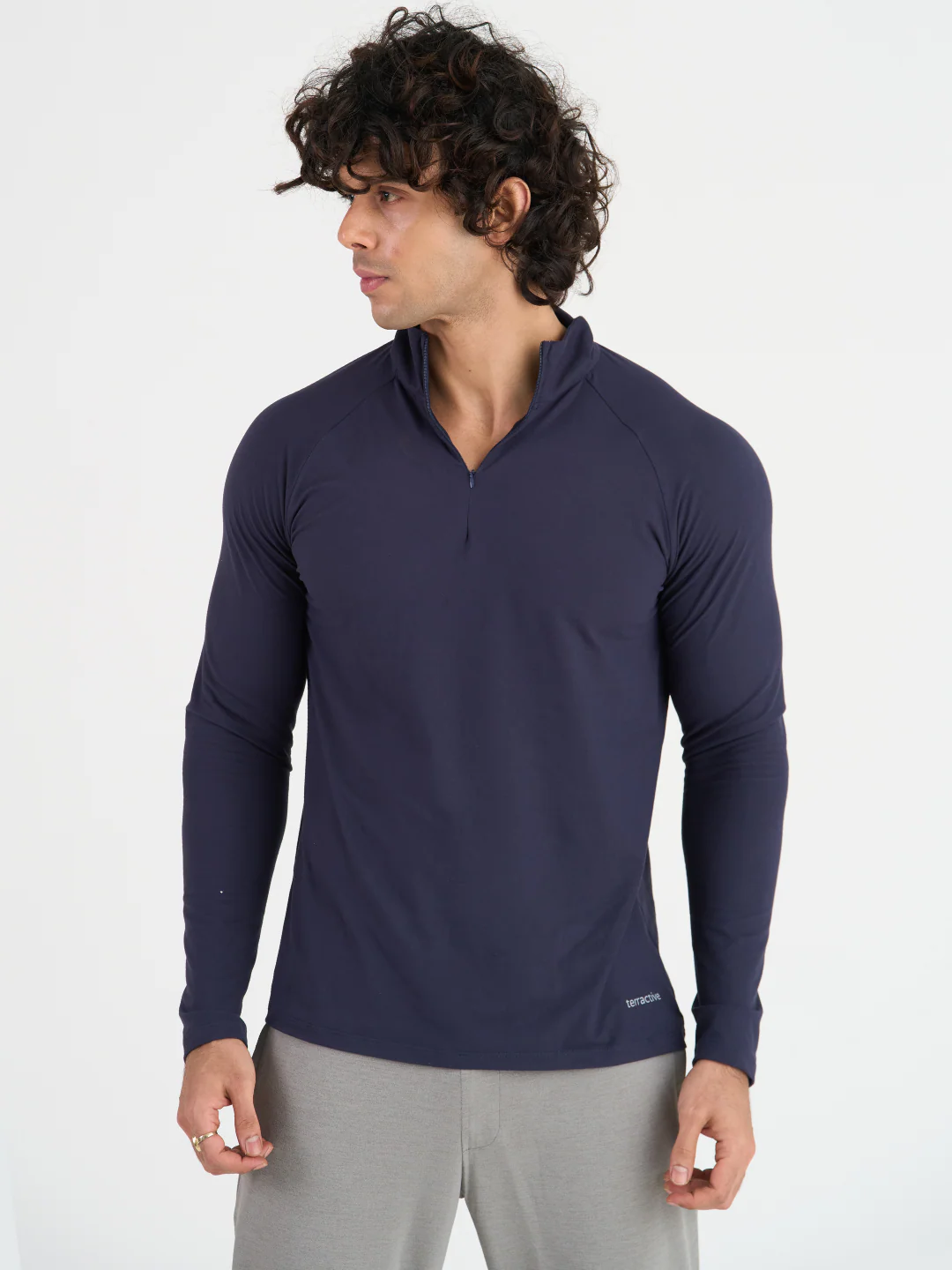 Men's Cuddle Tee - Image 40