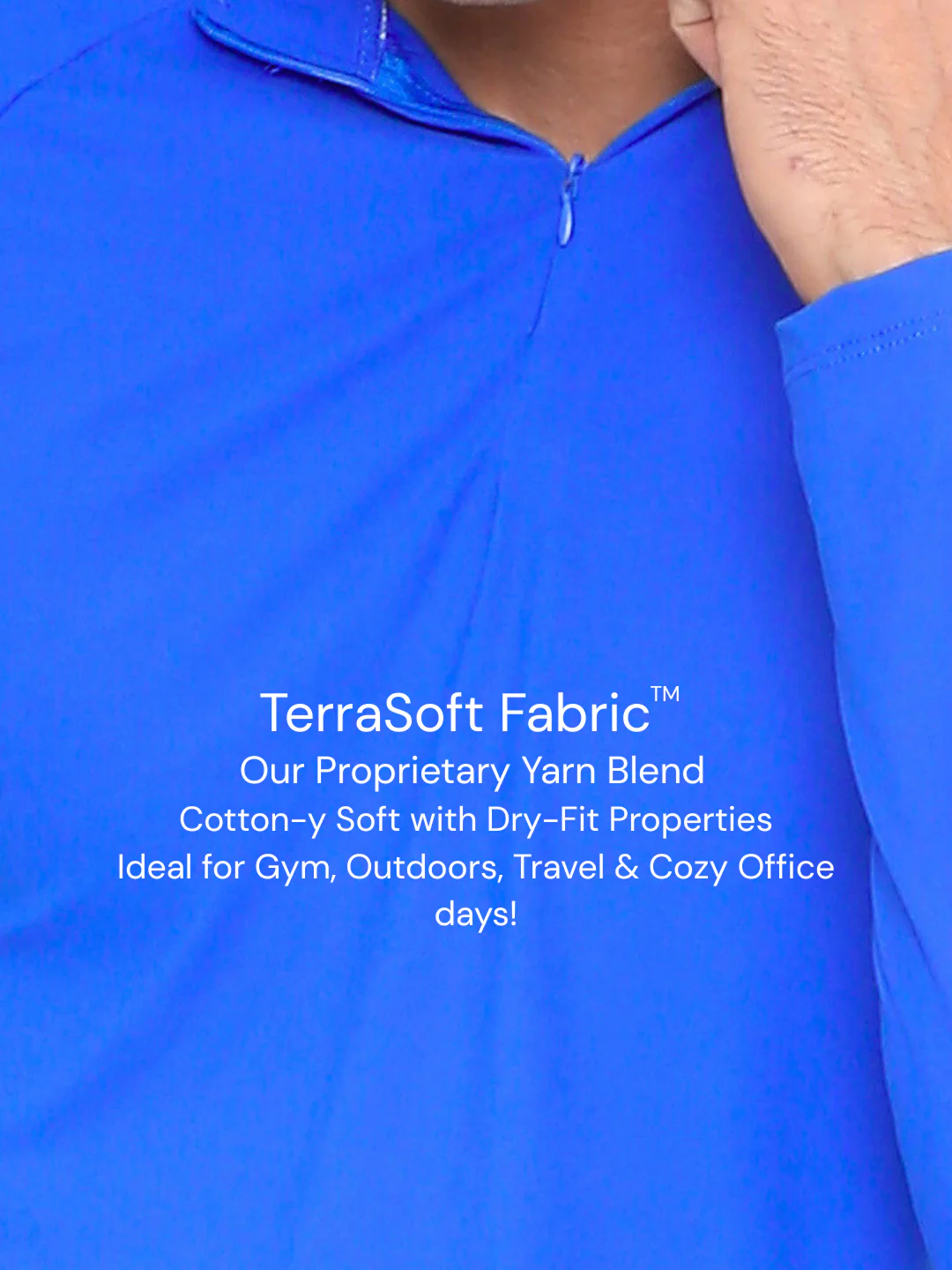 Men's Cuddle Tee - Image 100