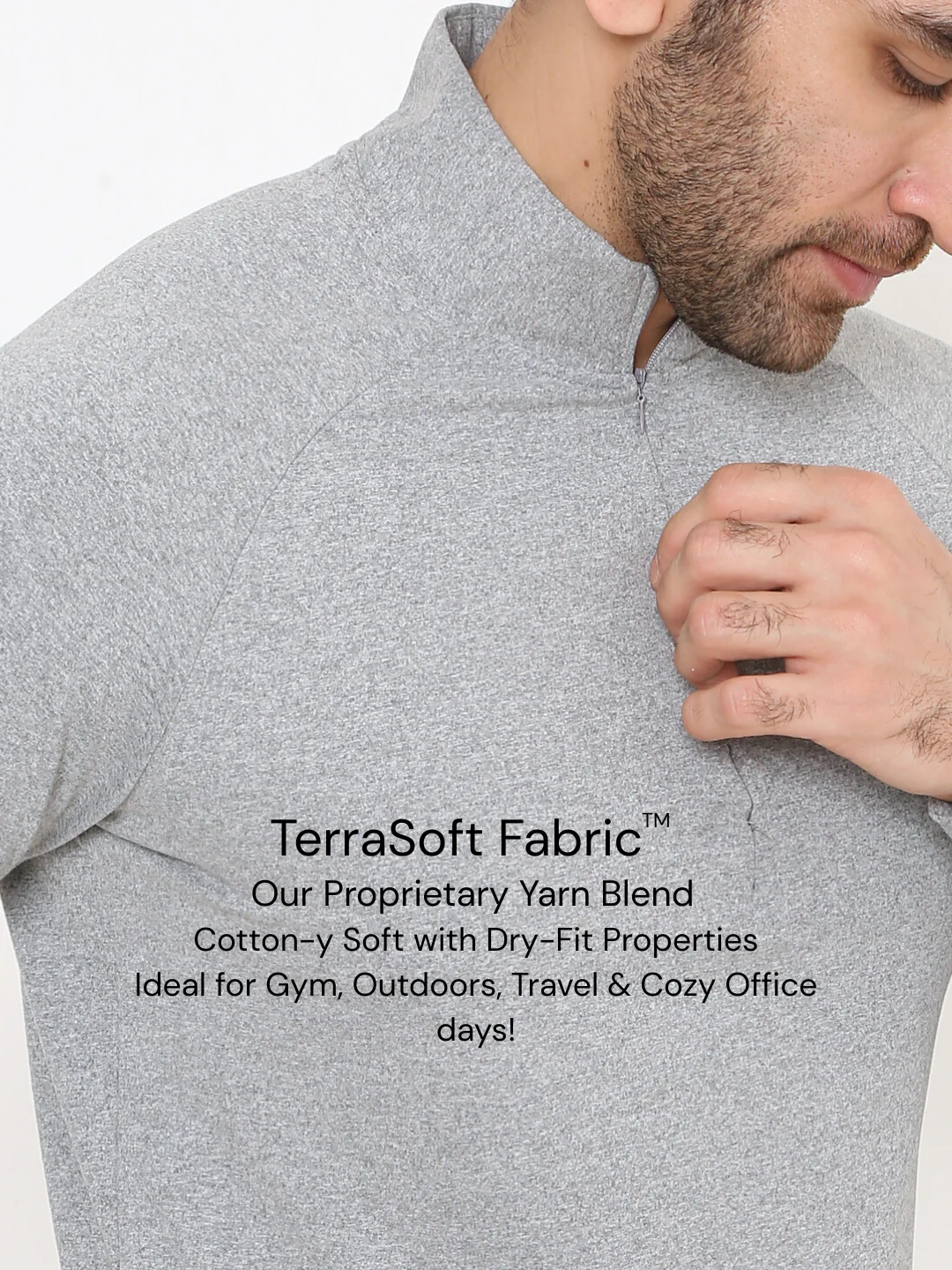 Men's Cuddle Tee - Image 134
