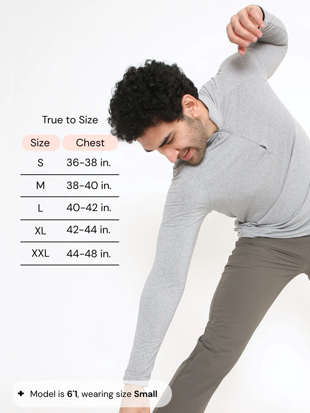 Men's Cuddle Tee - Image 138