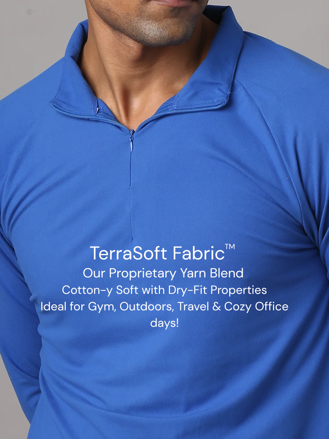 Men's Cuddle Tee - Image 144