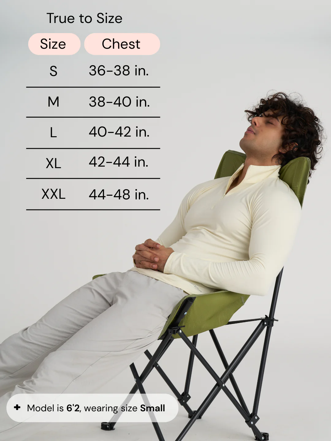 Men's Cuddle Tee - Image 147