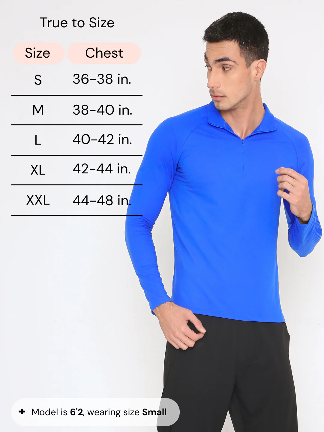 Men's Cuddle Tee - Image 101
