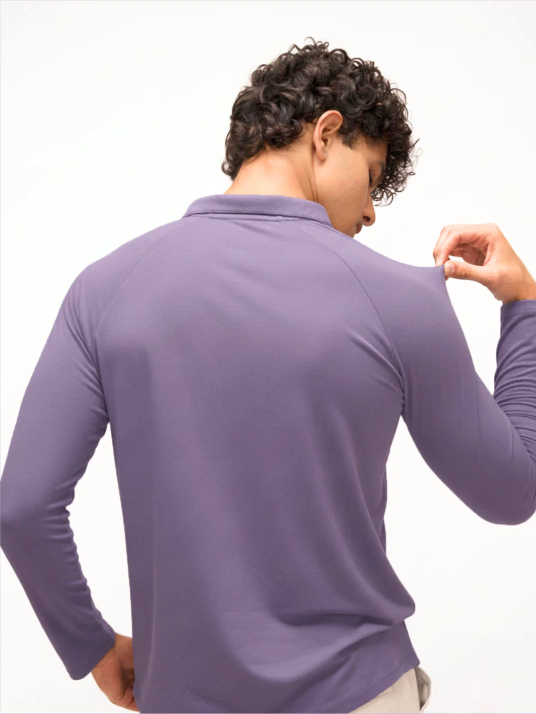 Men's Cuddle Tee - Image 108