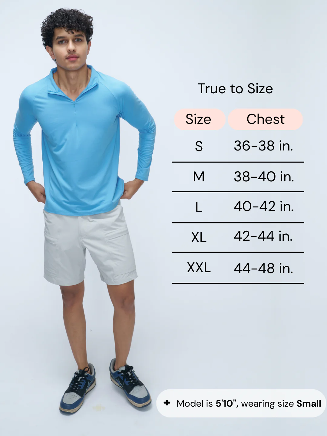 Men's Cuddle Tee - Image 55