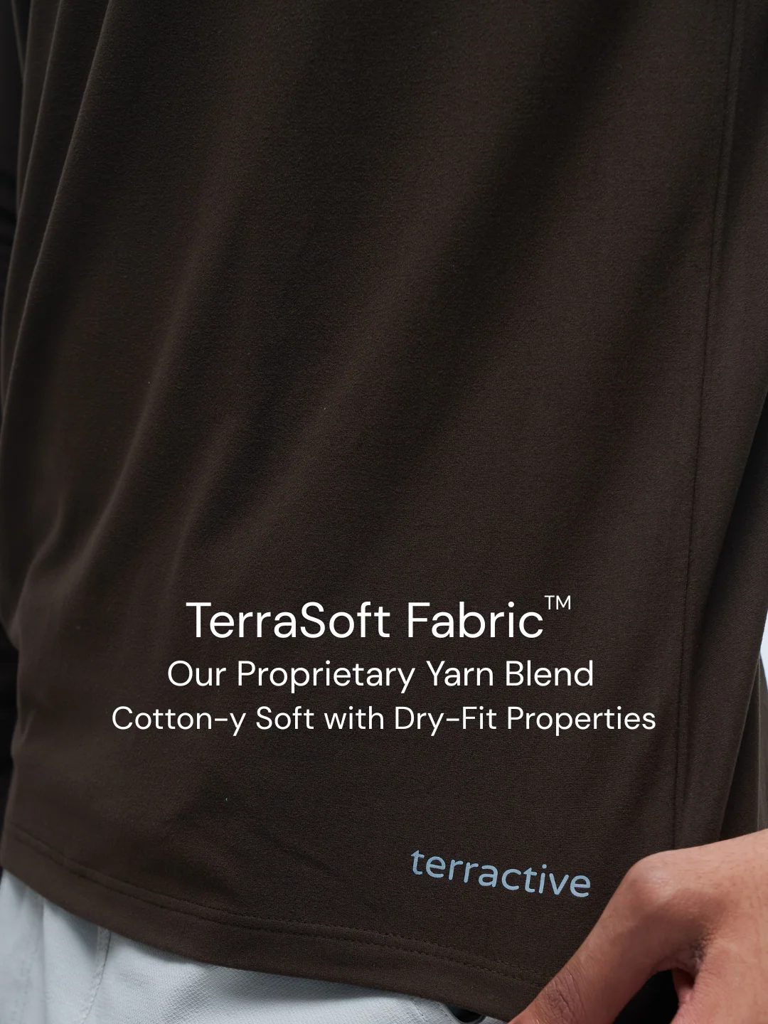 Men's Cuddle Tee - Image 63
