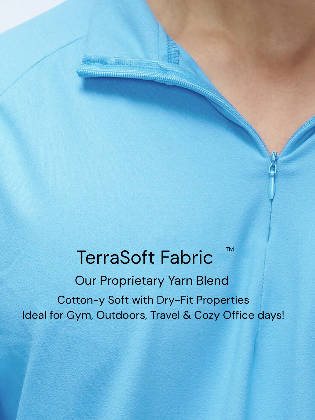 Men's Cuddle Tee - Image 70