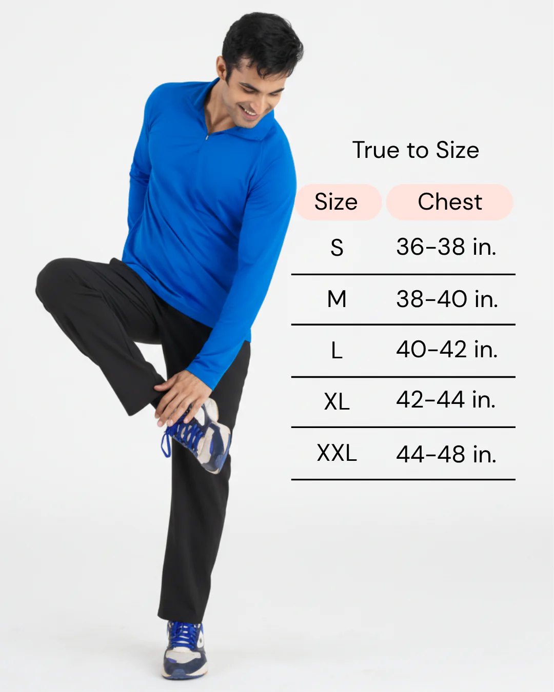 Men's Cuddle Tee - Image 76