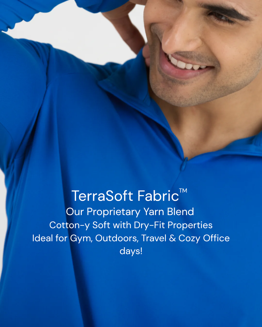Men's Cuddle Tee - Image 78