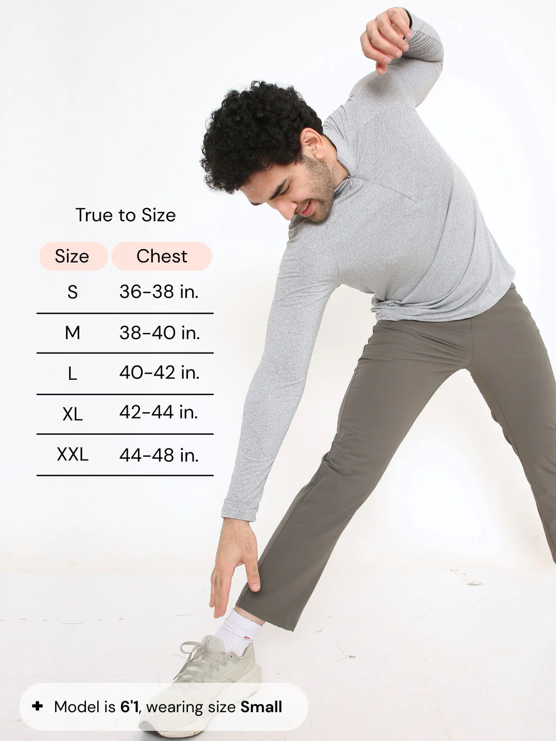 Men's Cuddle Tee - Image 131