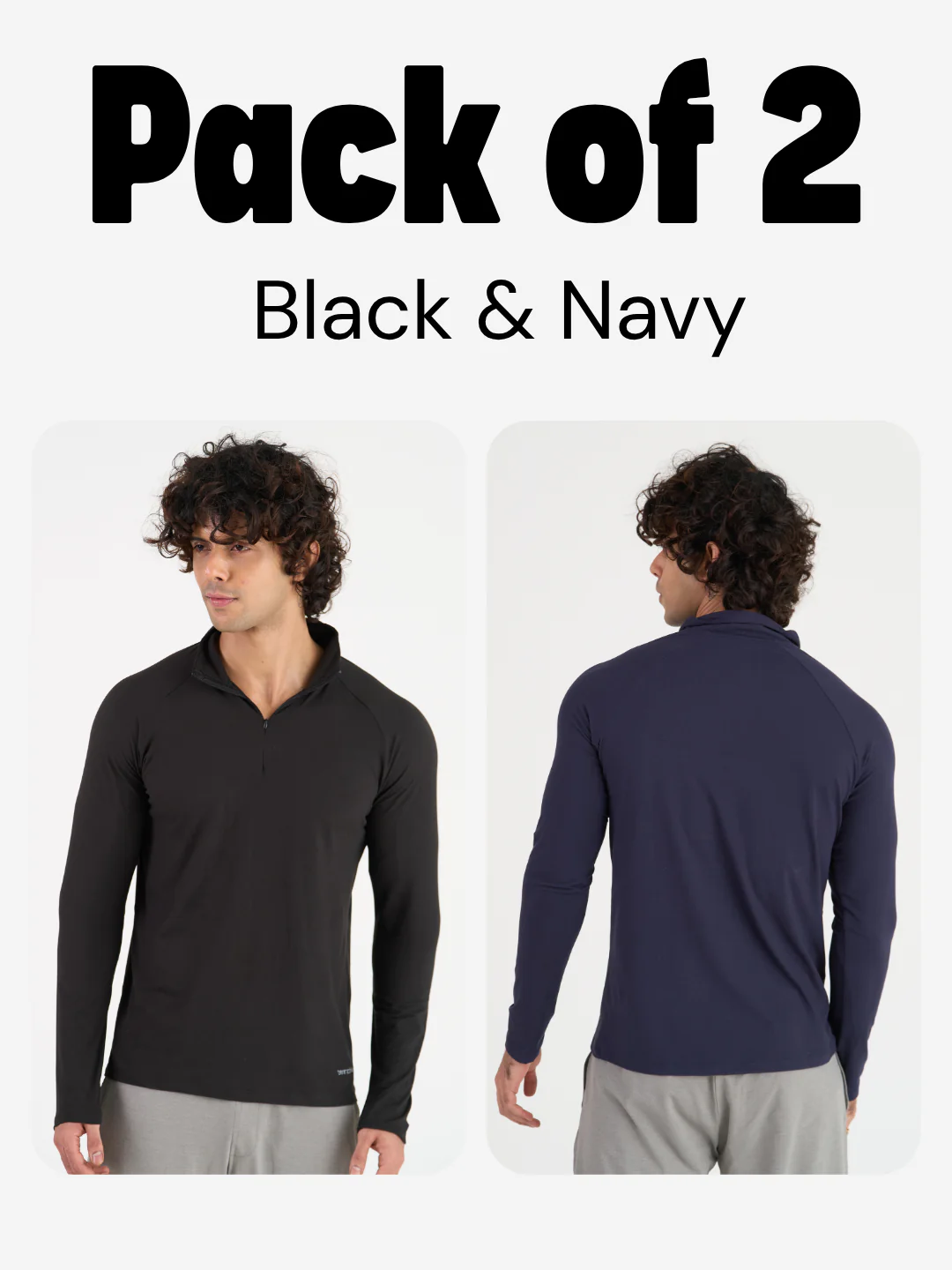 Men's Cuddle Tee - Image 43
