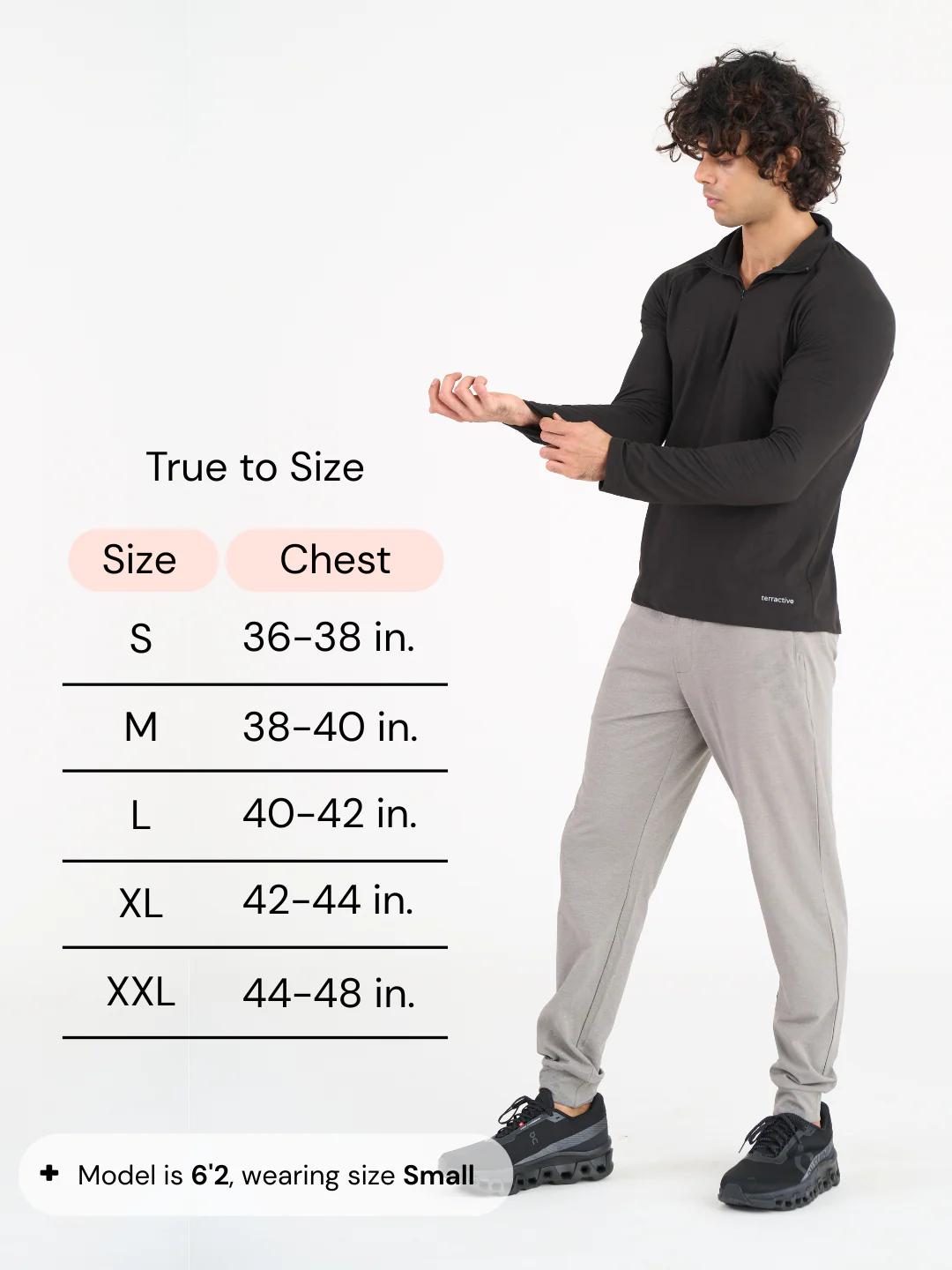 Men's Cuddle Tee - Image 52