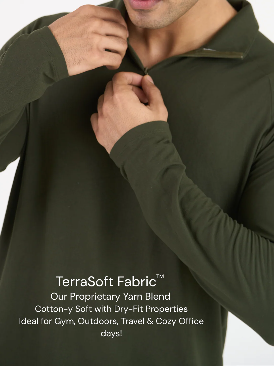 Men's Cuddle Tee - Image 53