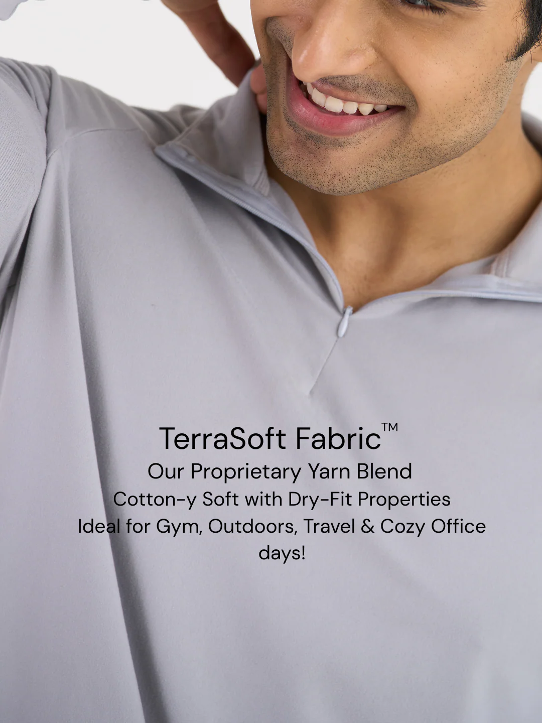 Men's Cuddle Tee - Image 55