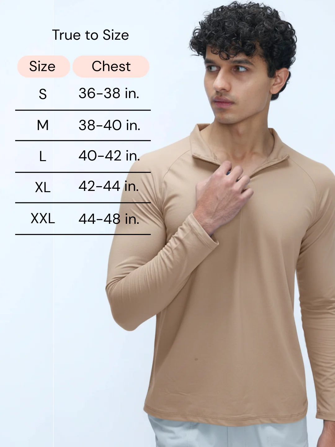 Men's Cuddle Tee - Image 84