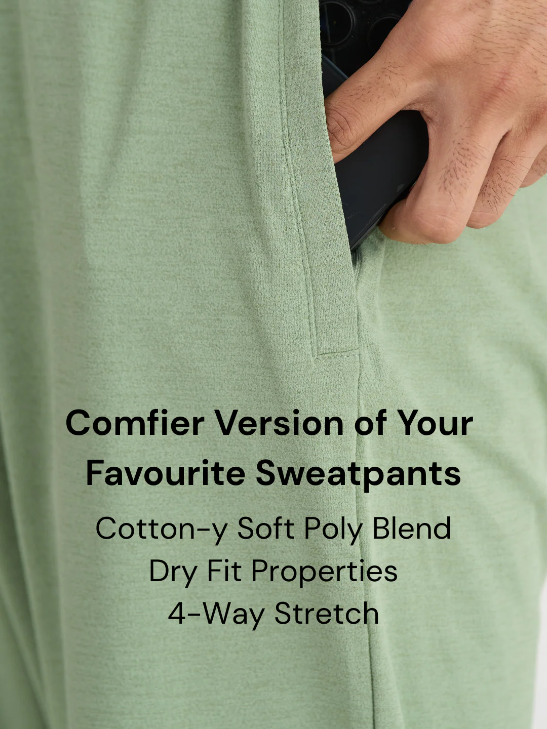 Men's Workout Pants - Image 15
