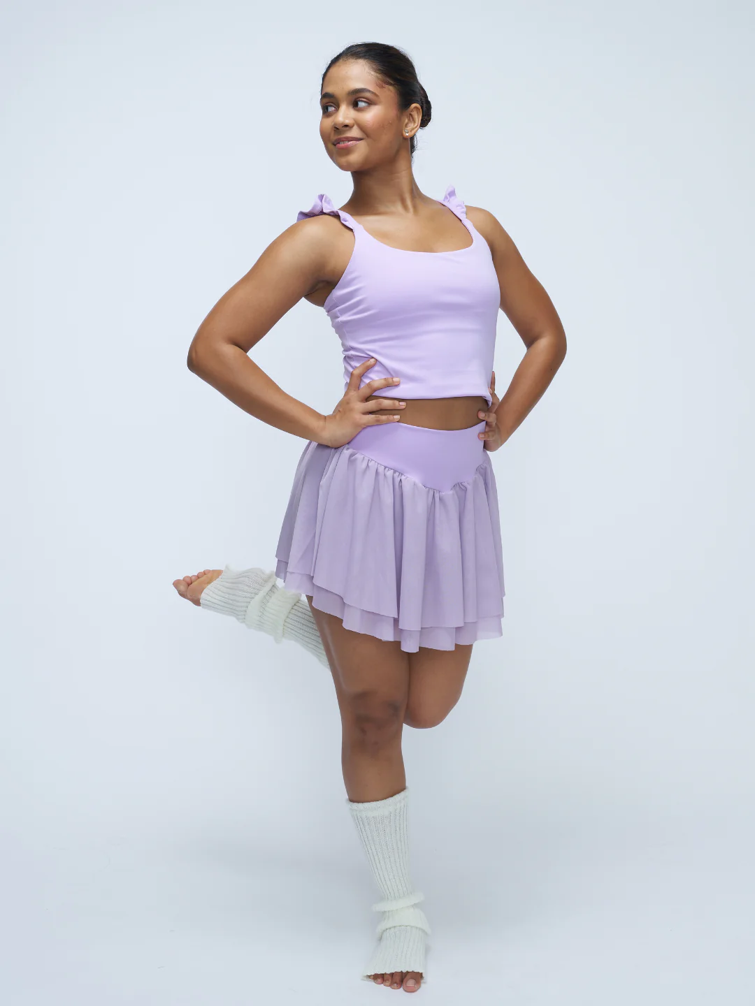 Stretchie™ Mesh Skort - Image 11