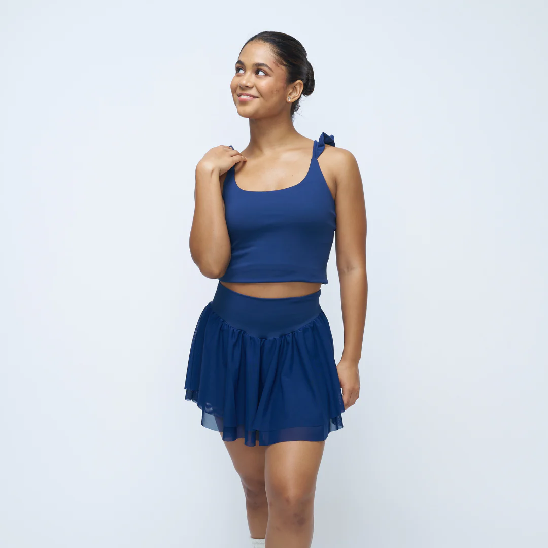 Stretchie™ Mesh Skort - Image 55