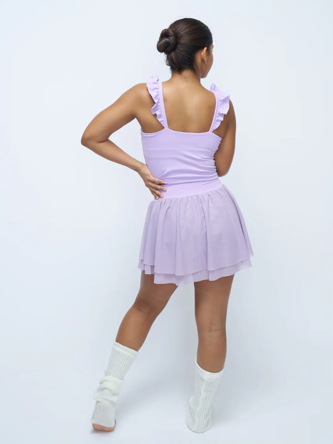 Stretchie™ Mesh Skort - Image 8