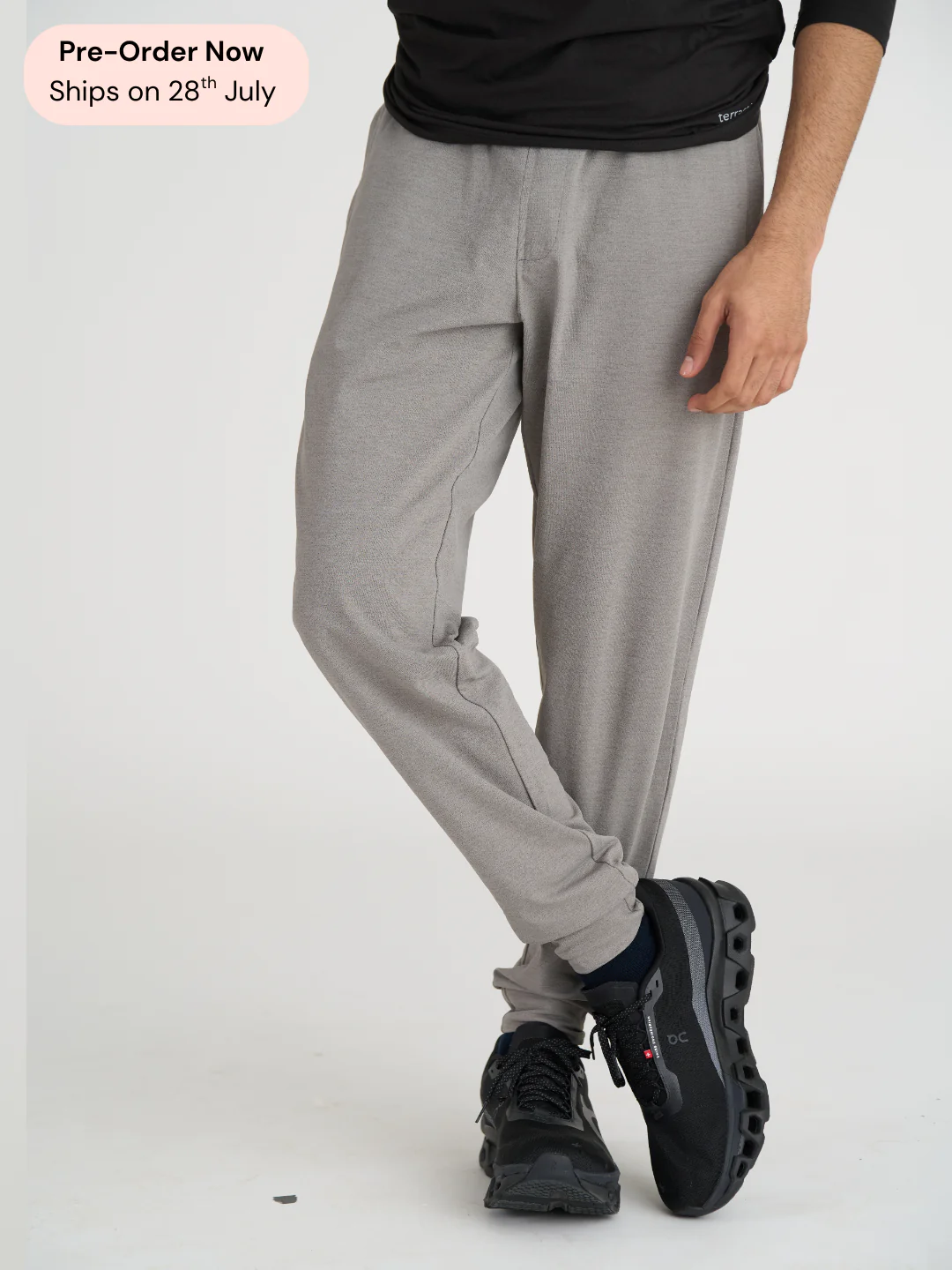 Pack of 3: Men's Workout Pants - Image 11