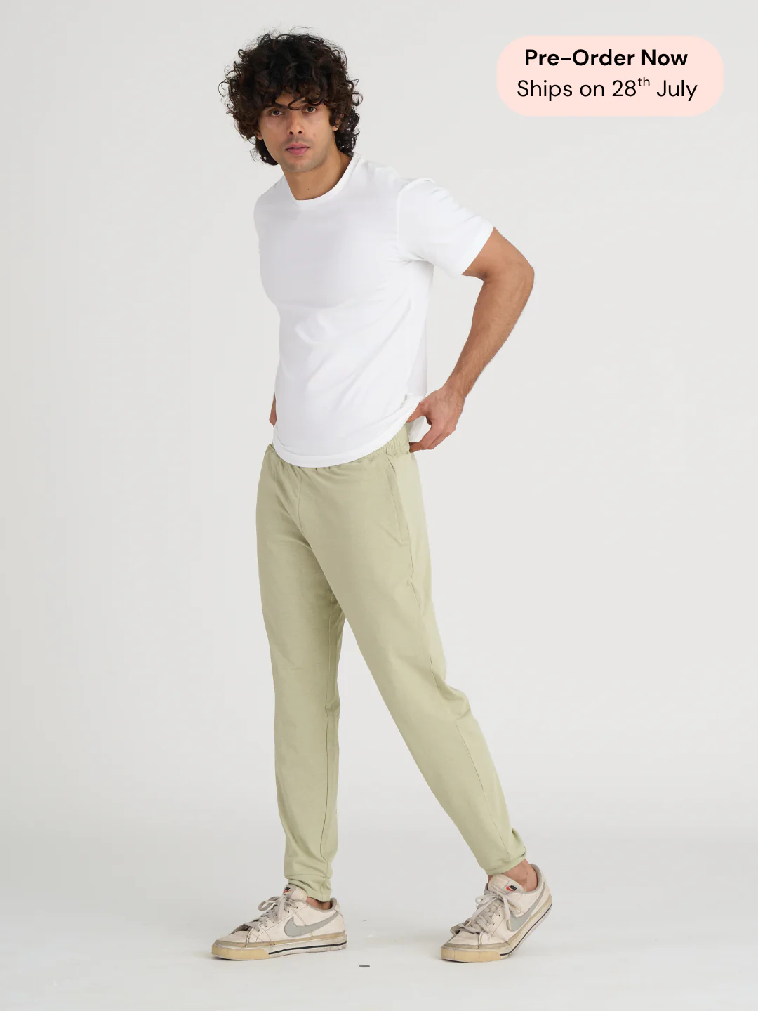 Pack of 3: Men's Workout Pants - Image 15