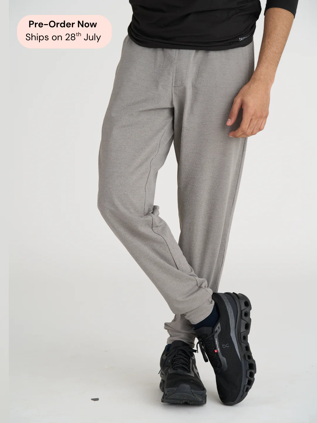 Pack of 3: Men's Workout Pants - Image 27