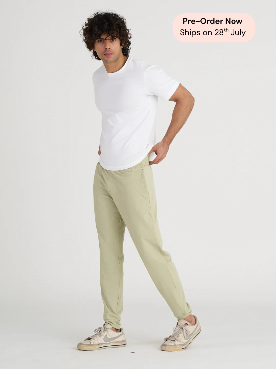 Pack of 3: Men's Workout Pants - Image 35