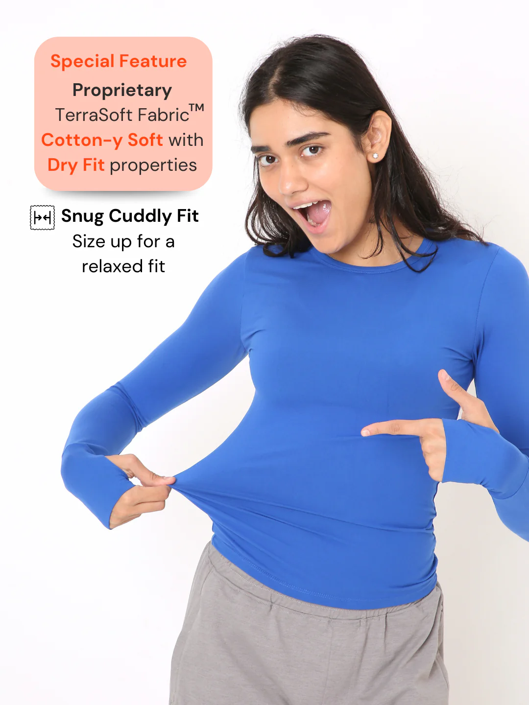 Cuddle Tee™ - Image 249