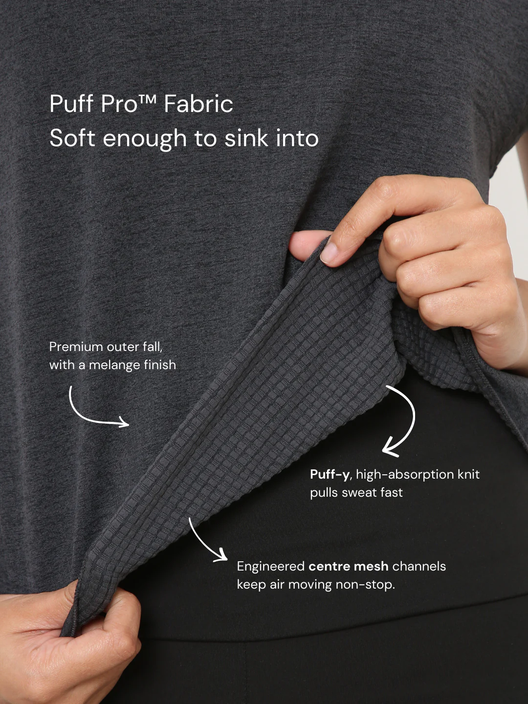 Puff Pro Crossback Tank - Image 14