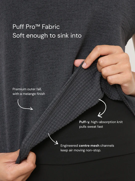 Puff Pro Crossback Tank - Image 21