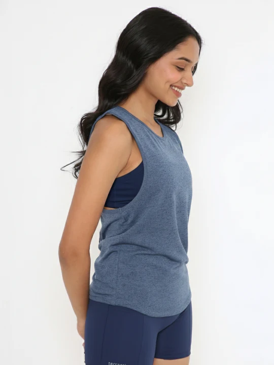 Puff Pro Crossback Tank - Image 27