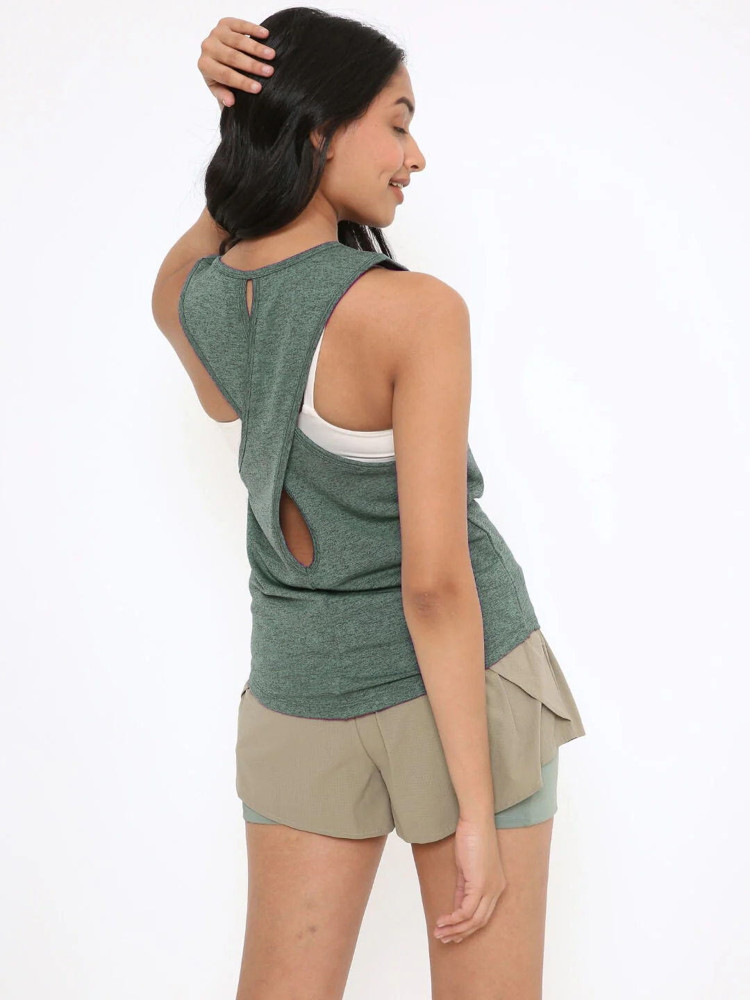 Puff Pro Crossback Tank - Image 5