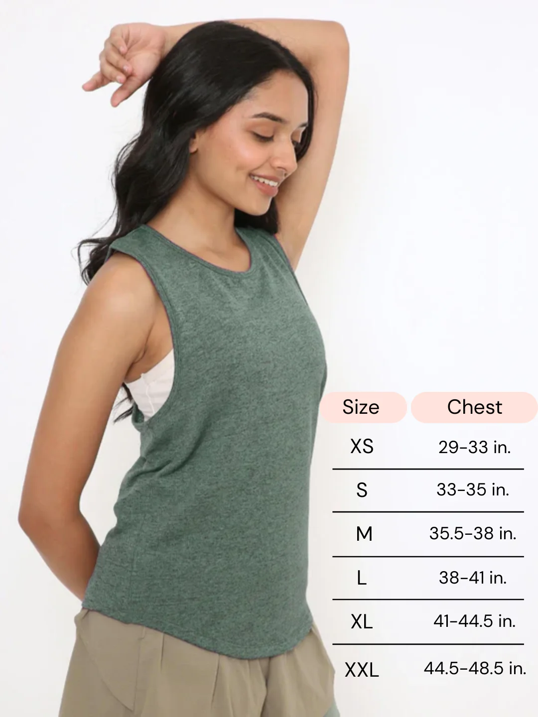 Puff Pro Crossback Tank - Image 39