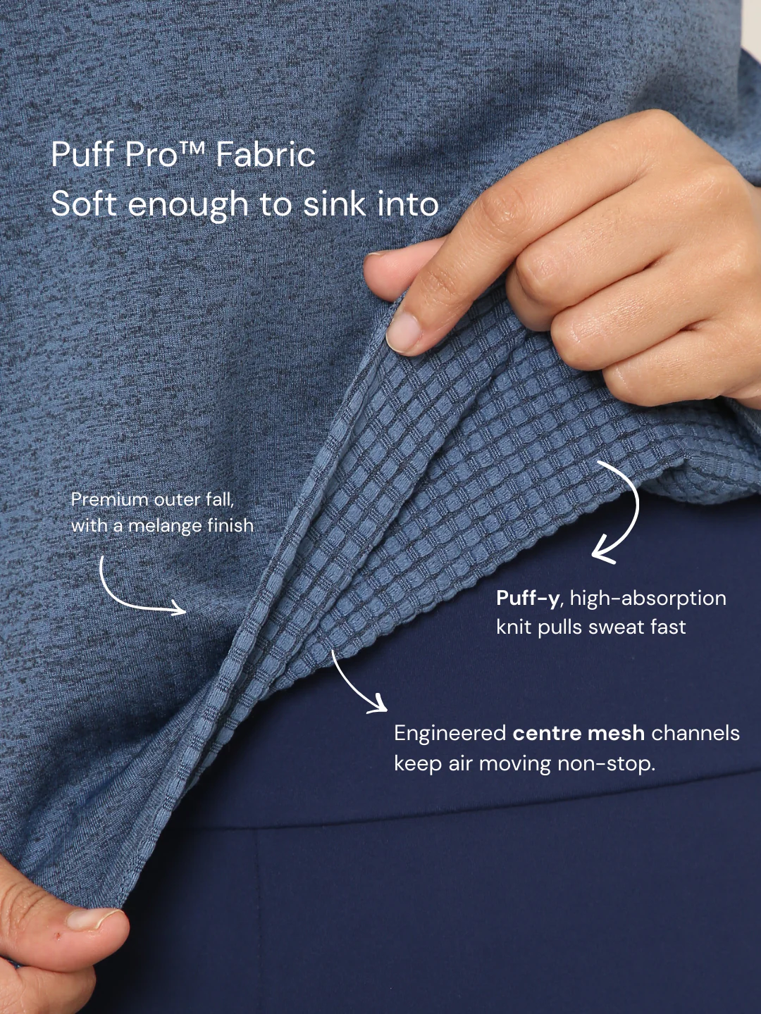 Puff Pro Muscle Tank - Image 14