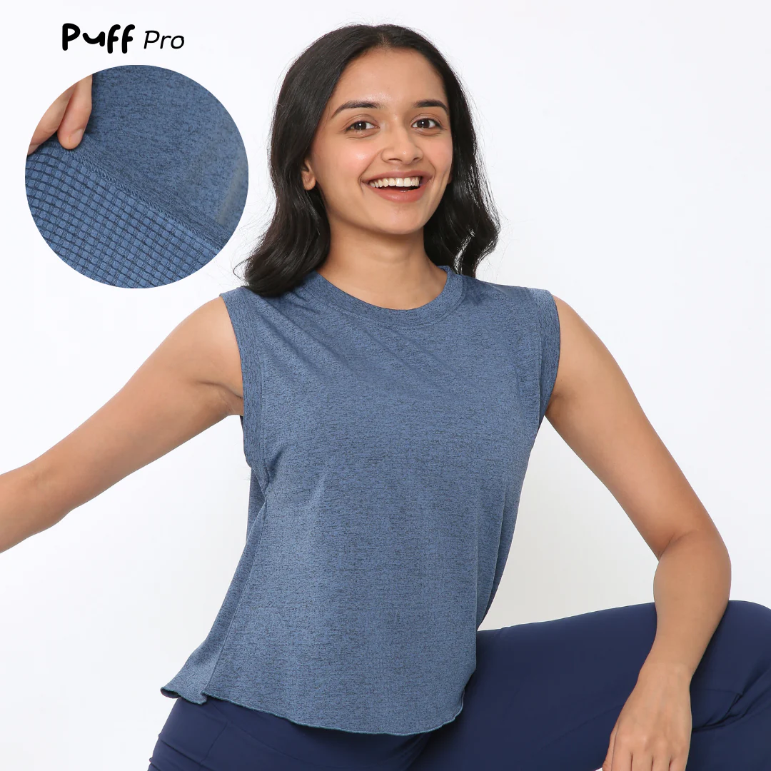 Puff Pro Muscle Tank - Image 31