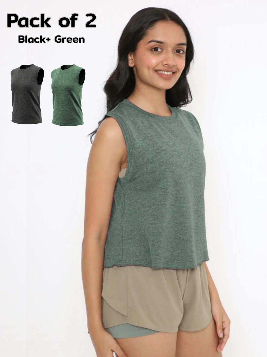 Puff Pro Muscle Tank - Image 33