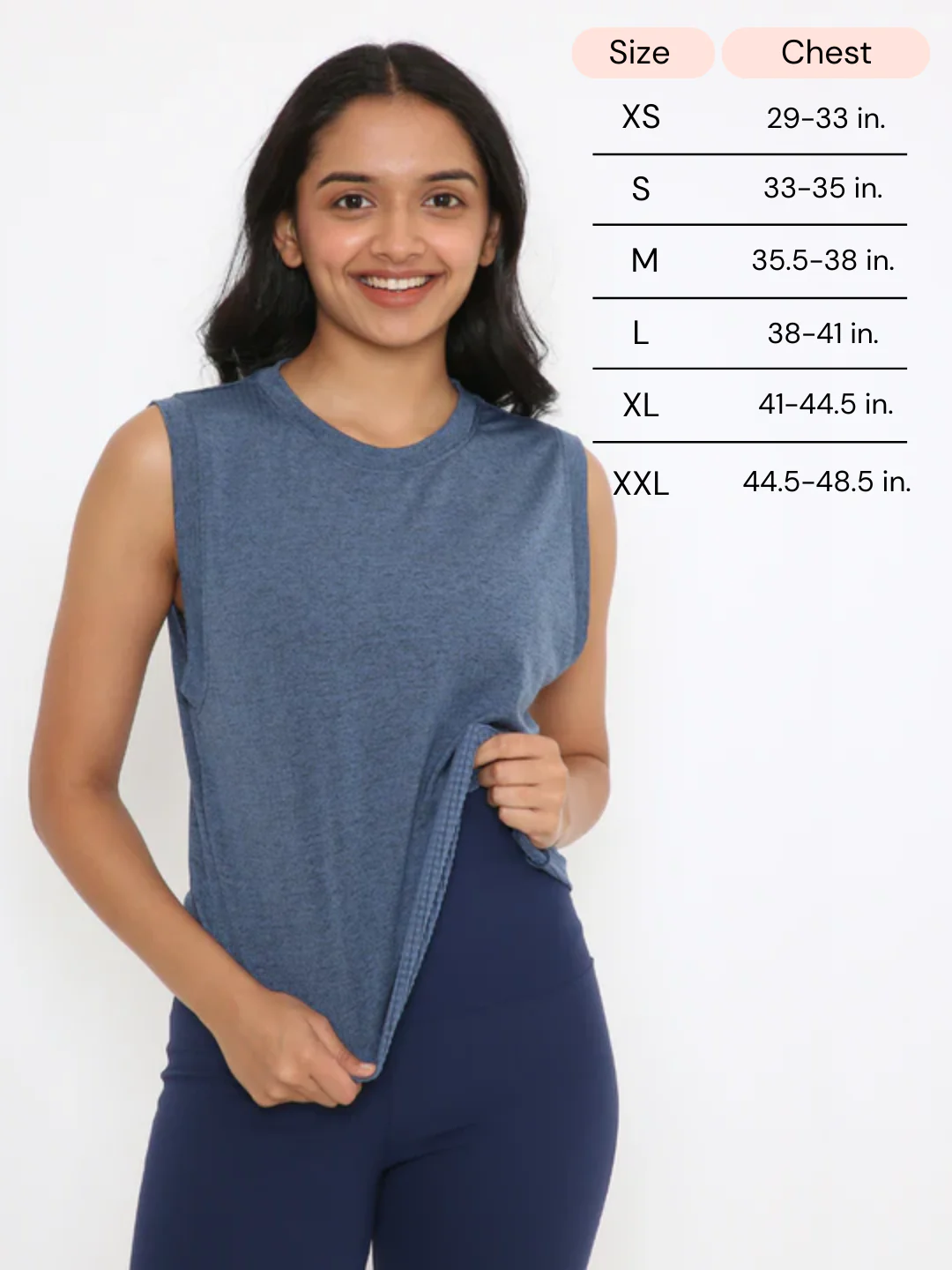 Puff Pro Muscle Tank - Image 36