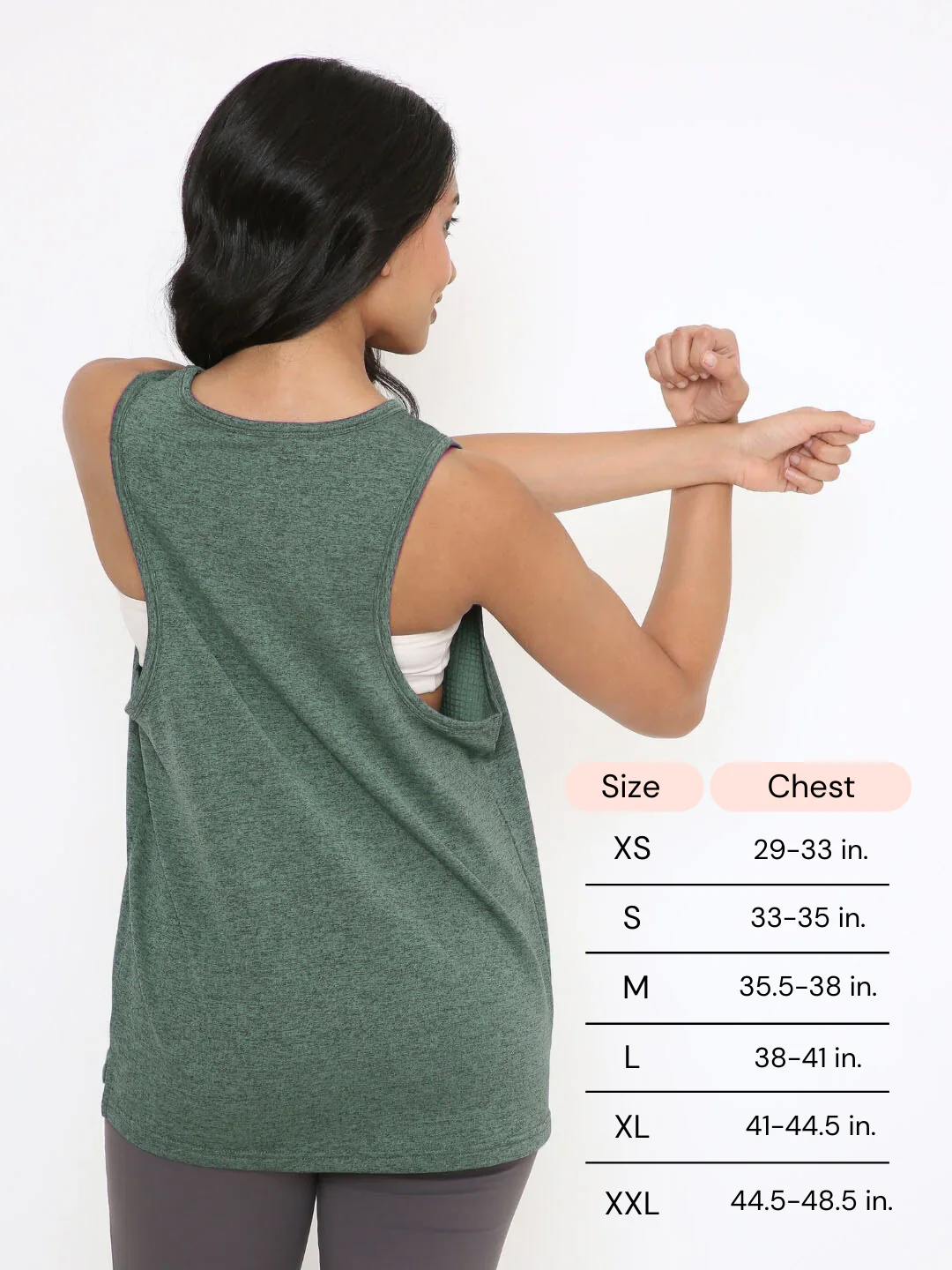 Puff Pro Stringer Tank - Image 22