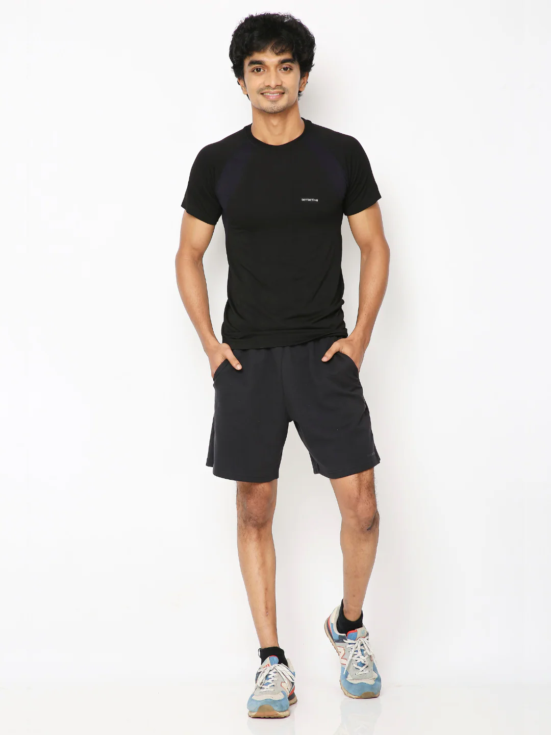 Seamless Performance Tee / Body-Fit - Image 24