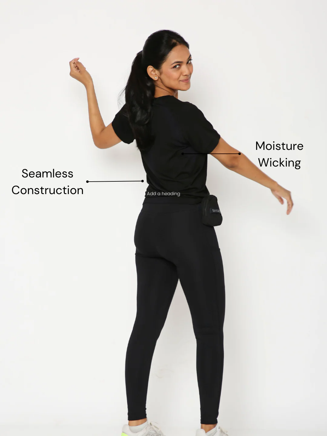 Seamless Performance Tees - Image 12