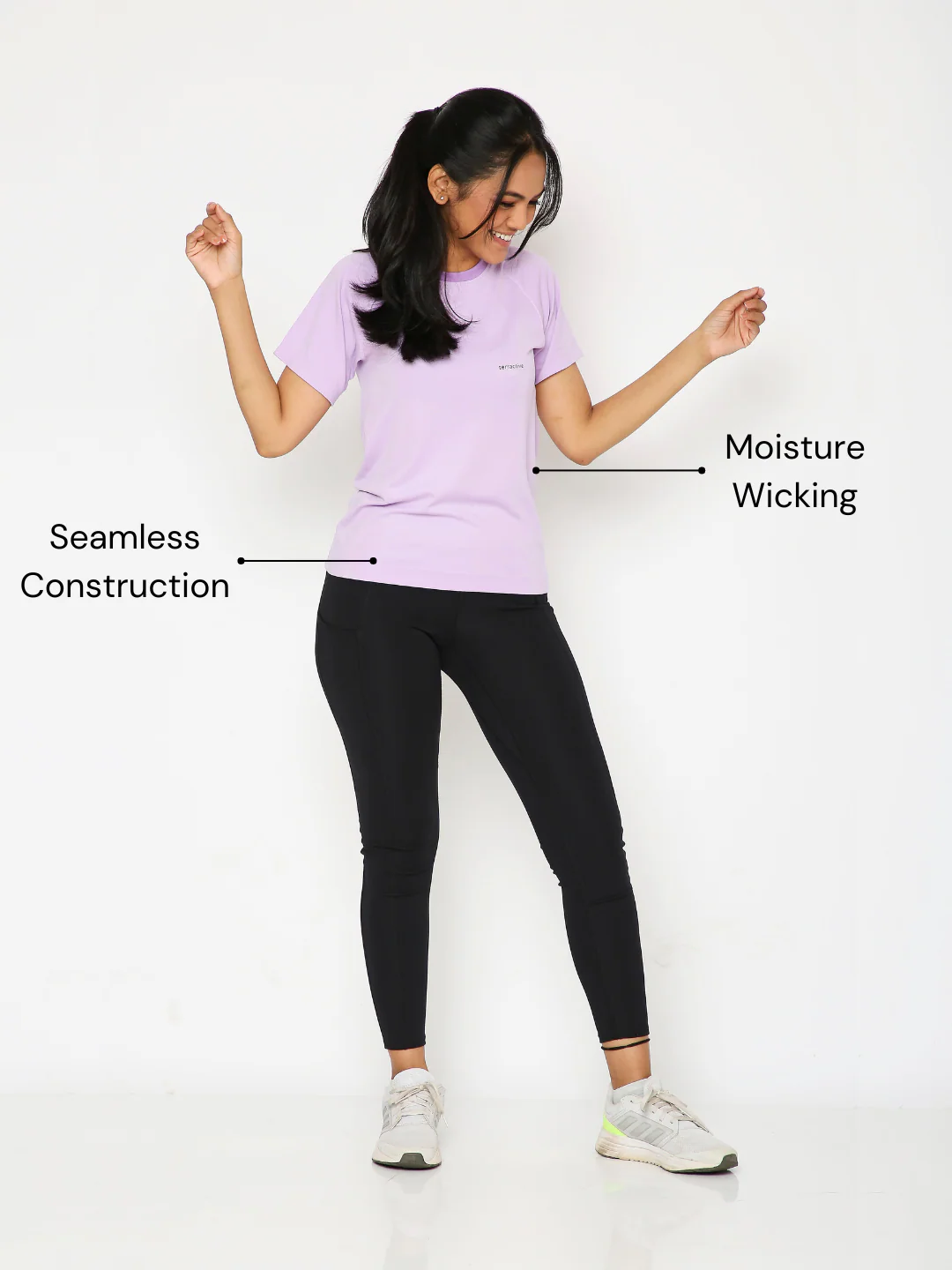 Seamless Performance Tees - Image 5