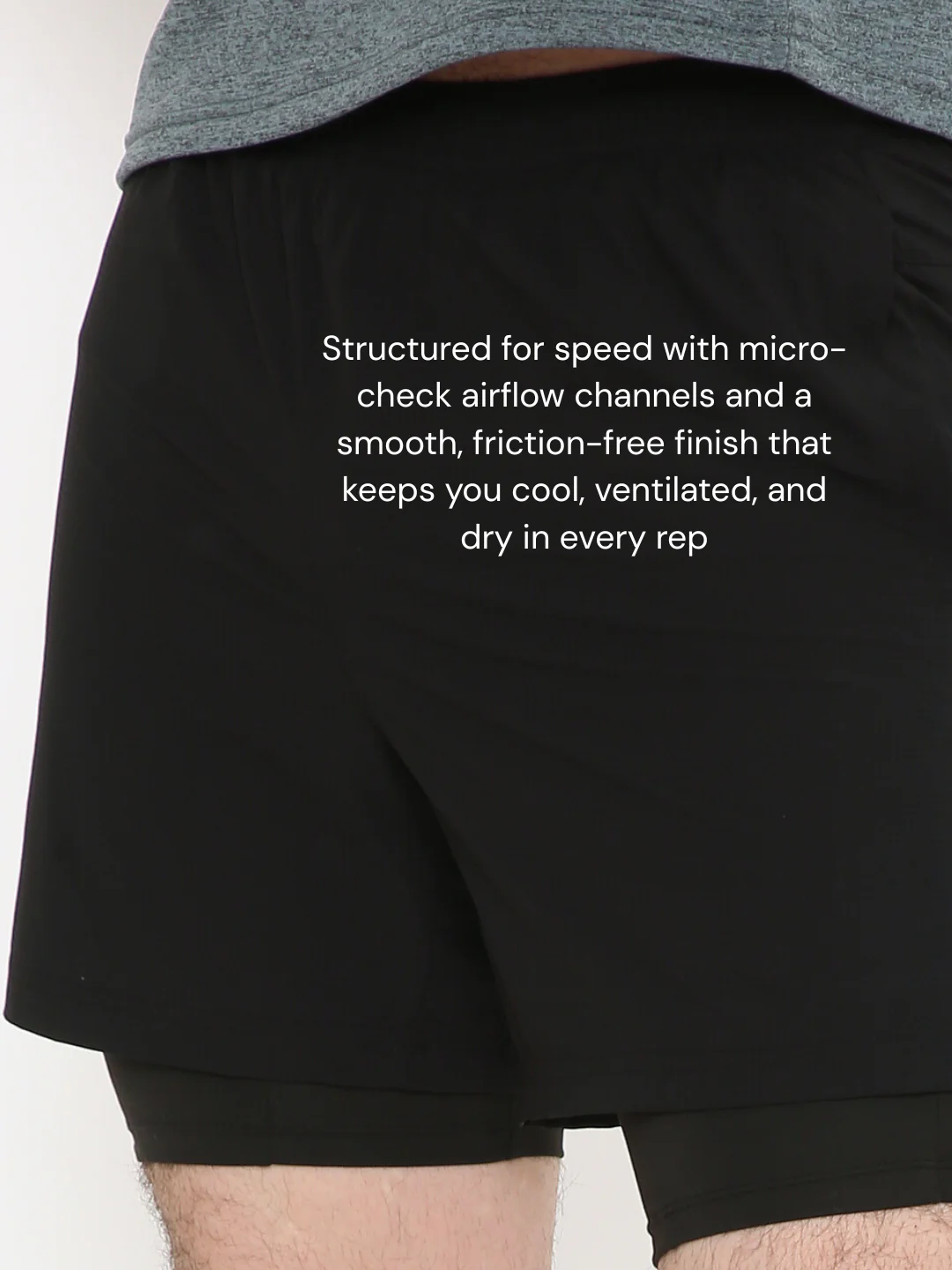 Men's Short-in-Short - Image 16